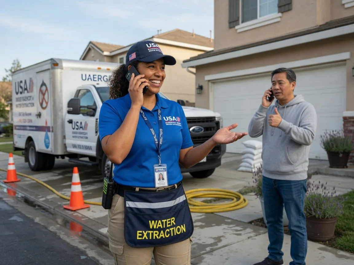 Emergency Water Removal Lynn, AR FAQs